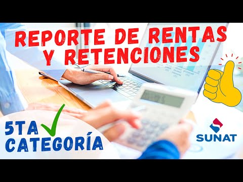 Certificado de exoneración de retención a los arrendadores: ¿Cómo obtenerlo?