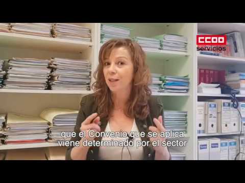 Cómo puedo saber el convenio de mi empresa en España