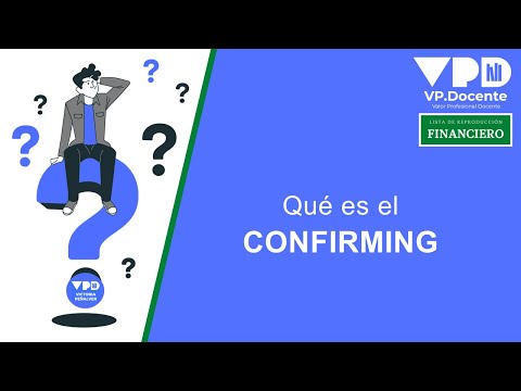 Diferencias entre confirming con recurso y sin recurso: explicación completa