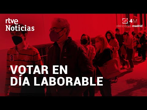 ¿Quién paga las horas para ir a votar?