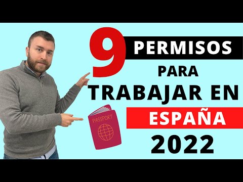 Cómo saber si tengo permiso de trabajo en España