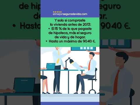 Desgrava el seguro de vida en la renta, ¡infórmate!