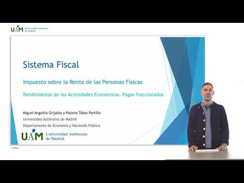 Obligación de Realizar Pagos Fraccionados a Cuenta del IRPF