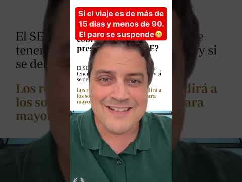 Cobrando el paro y quedándome embarazada: una situación inesperada