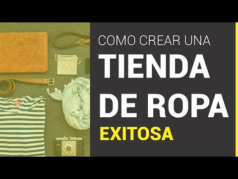 Requisitos para abrir una tienda de ropa en España