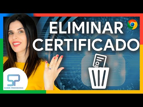 Cómo desinstalar el certificado digital en el ordenador