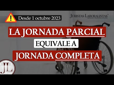Jubilación con 15 años cotizados a tiempo parcial: una opción viable