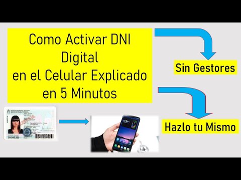 Cómo obtener el código de activación del DNI digital