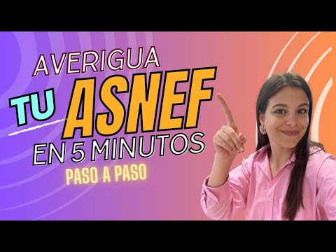 Cómo saber la deuda que tengo en ASNEF