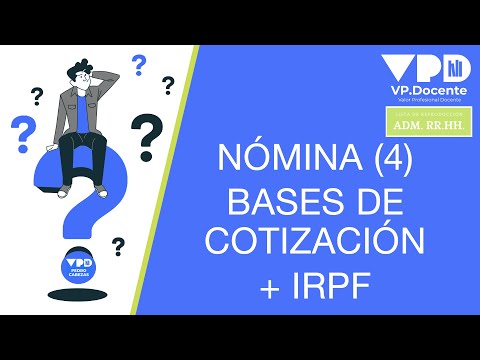 Dónde veo la base reguladora en una nómina?