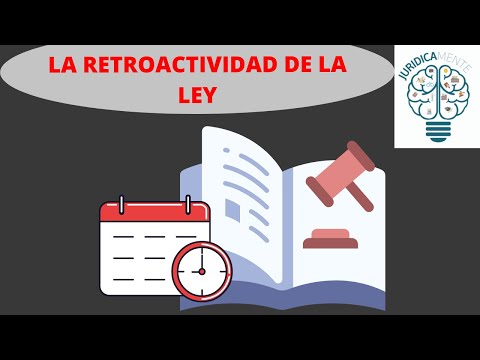 Principio de Retroactividad de la Ley Penal: Asesoramiento en España