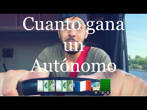 Cuánto se paga de autónomo en Francia?