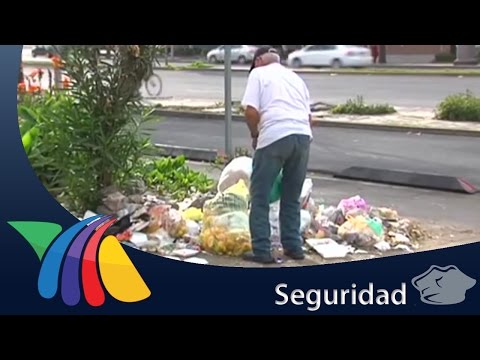 Multa por dejar la basura en el rellano: una sanción necesaria.