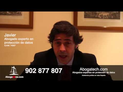 Alta en el fichero de la Agencia de Protección de Datos