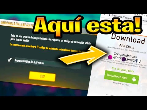 Cómo consigo el código de activación