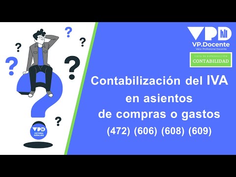 Cómo contabilizar un descuento en factura de compra