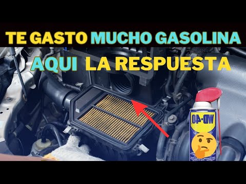 Gasto de gasolina: de un punto a otro