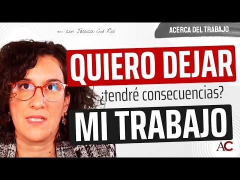 Qué te corresponde si te vas de una empresa en España