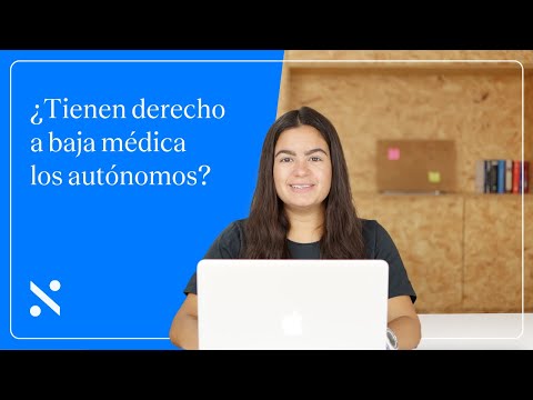 Los autónomos tienen derecho a baja por paternidad.