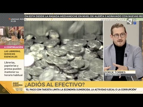 La desaparición del dinero en efectivo: una realidad en España.
