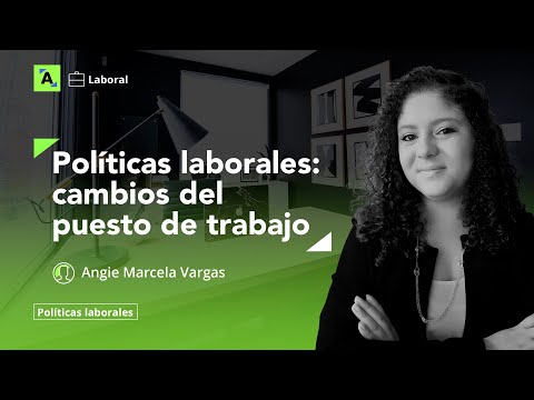 ¿Pueden obligarme a cambiar de puesto de trabajo en España?