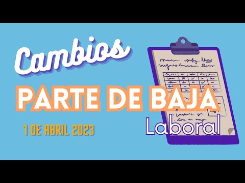 ¿A partir de qué día hay que pedir la baja médica?
