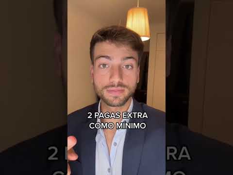 Cómo se calcula la extra de Navidad en España