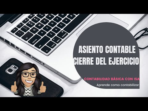 El asiento de cierre debe cuadrar: consejos de un asesor