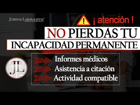 Qué pasa si me dan incapacidad permanente?