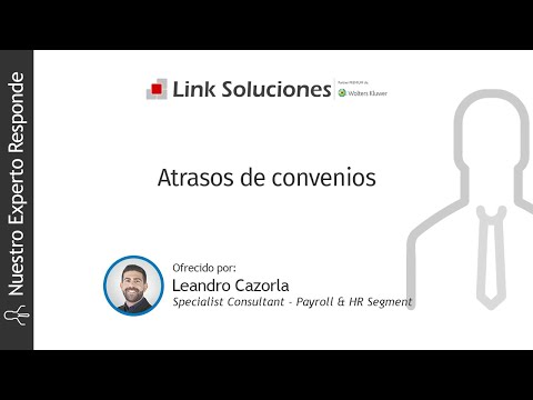 Cómo pagar atrasos a trabajadores que no están presentes