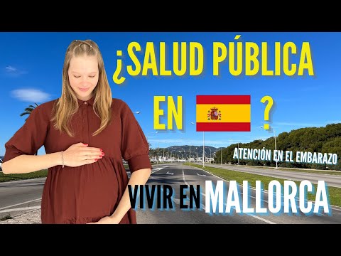 Qué hacer si estoy embarazada en España