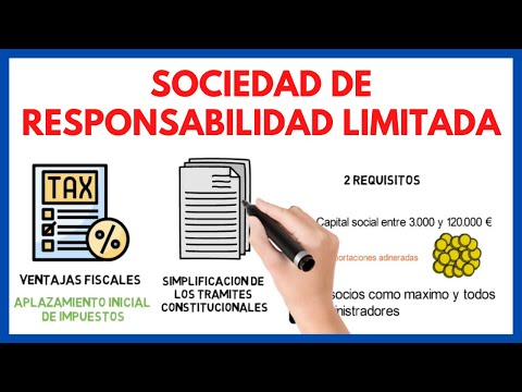 Tipos de sociedades limitadas en España: una guía práctica