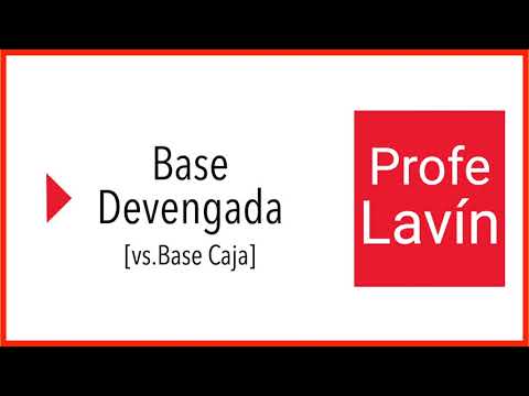 Criterio de devengo y criterio de caja: diferencias y aplicaciones
