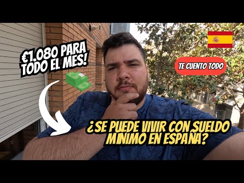 ¿Me pueden pagar menos del salario mínimo en España?
