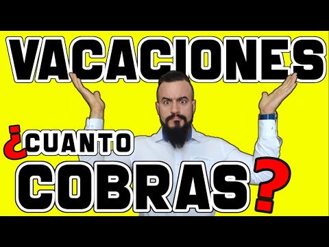 ¿Cuánto tiempo de vacaciones tiene derecho un trabajador en España?