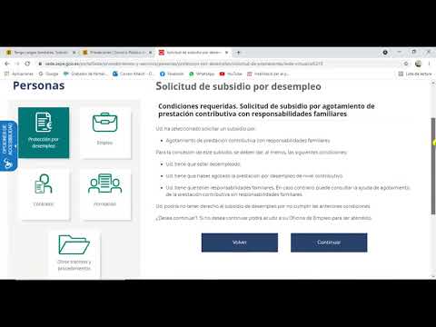 Se me acabó el subsidio por desempleo, ¿qué hago ahora?