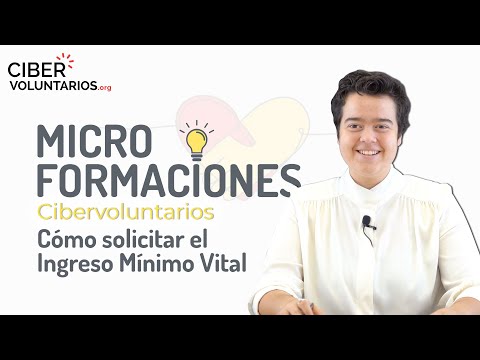 Cómo pedir el ingreso mínimo vital por internet.