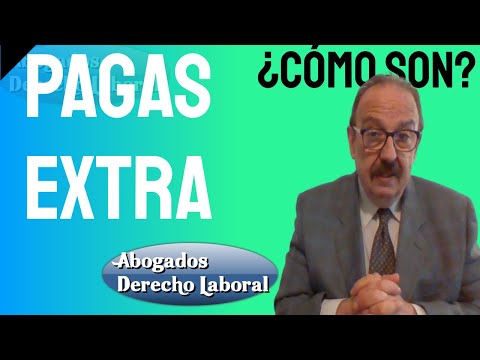 Estatuto de los trabajadores: Pagas extras estando de baja.