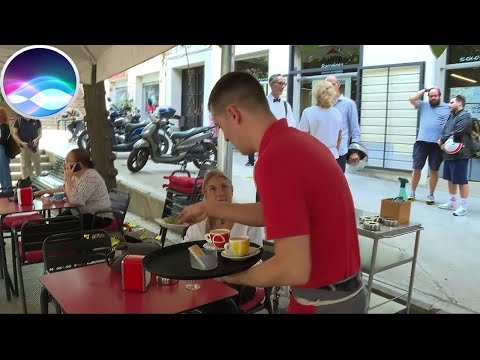 ¿A partir de qué edad se puede ser camarero en España?