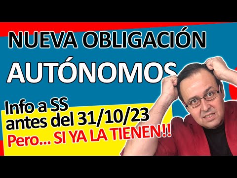 Los autónomos tienen seguridad social en España