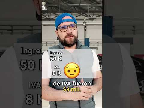 Las facturas a la iglesia llevan IVA: un impuesto obligatorio.