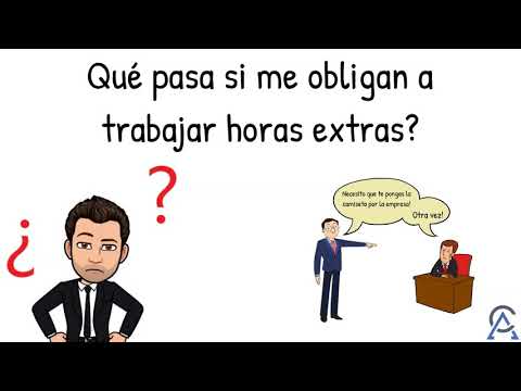 ¿Me pueden obligar a echar horas extras en España?
