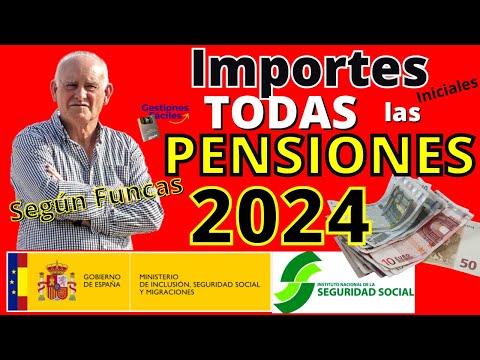 ¿Cuánto es la pensión máxima de la Seguridad Social?