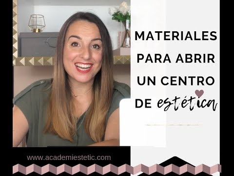 Cuánto cuesta montar un centro de estética