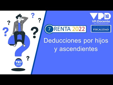 Cómo meter a un hijo en la declaración de la renta
