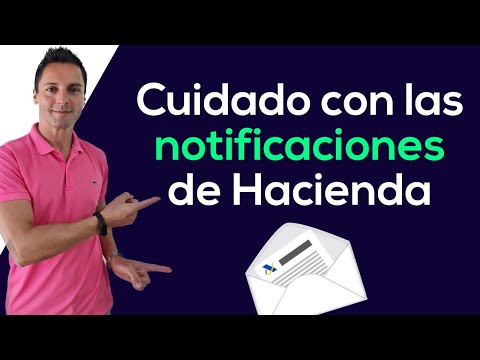 Cómo mirar notificaciones de Hacienda: consejos de un asesor en España