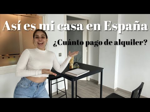 Cuánto se paga por tener un piso alquilado en España