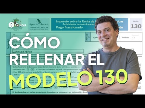 Cómo hacer el modelo 130 por internet: guía práctica.