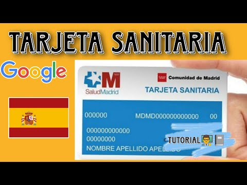 La tarjeta de la seguridad social y la tarjeta sanitaria: ¿son iguales?