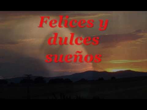 Carta de Buenas Noches para una Persona Especial